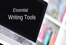 Essential tools every writer should have