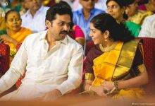 Wife of Karthi