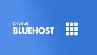 BLUEHOST REVIEW THE BEST IN THE MARKET