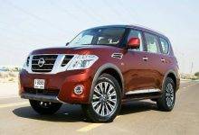Specification Of a Nissan patrol platinum 2021 in dubai