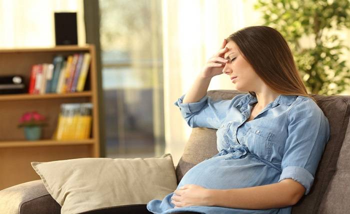 Why Women Get Nauseous During Pregnancy