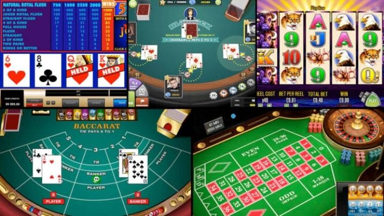Best Bet Online Casino Lottery Odds
