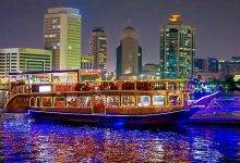 Edibles and Entertainment at Dhow Cruise Dubai