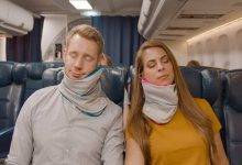 Must Have Travel Accessories To Carry For Long Flights Banner