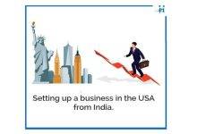Why people used to get business in USA from India