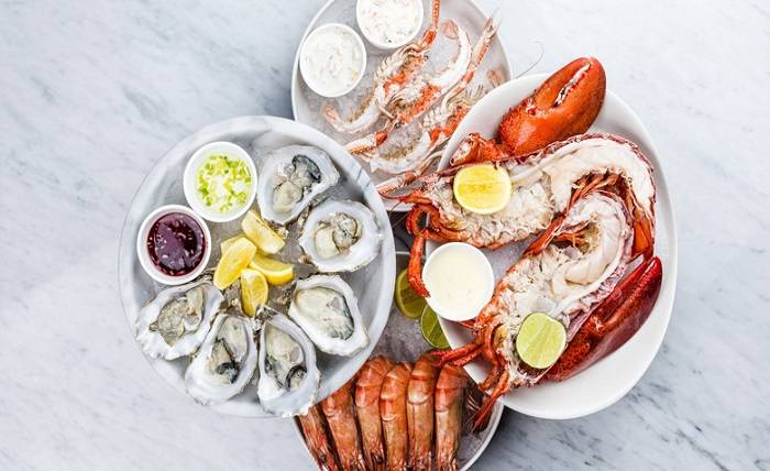Enjoy the tastier seafood meal with your friends and family
