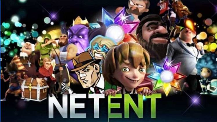 History of NetEnt Games