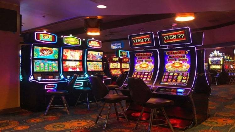 Why Do Most People Like to Perform in Casino Slot