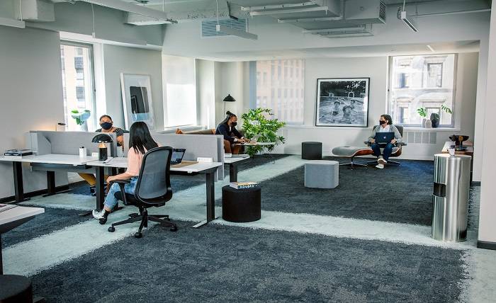 Best Office Setup for Hybrid Employees