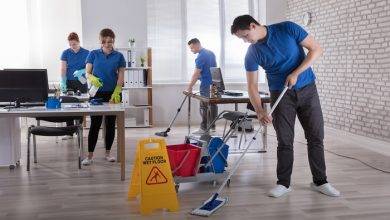 Common Queries That Comes To Us About commercial cleaning services