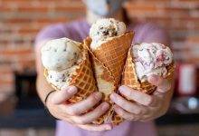 Homemade Ice Cream Freezer Runs Year Round and Is Not Seasonal 1 1