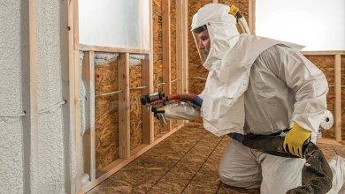 Where Should You Not Use Spray Foam Insulation