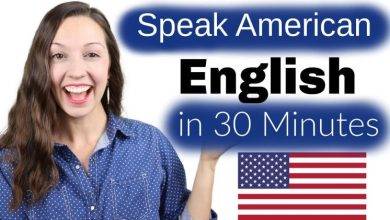 How to Learn American English