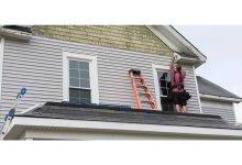 Repair of the external walls of the house