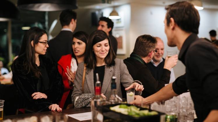 Five Ways to Make Your After Work Employee Party a Success