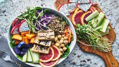 4 Myths About the Vegan Diet