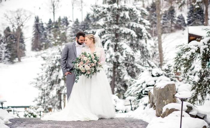 4 Reasons To Have A Winter Wedding