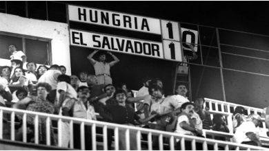 Hungary 10 1 El Salvador