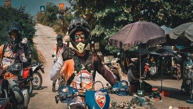 Nhang Trang Beach A Paradise for Motorbike Tourists