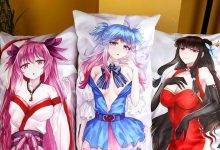 Dakimakura Body Pillows from Vograce