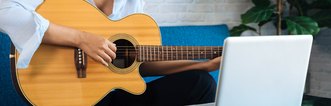 Best Guitar Learning Apps for Android and iOS