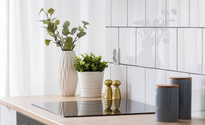 Culinary Canvas Infuse Character into Your Kitchen with Unique Tile Designs