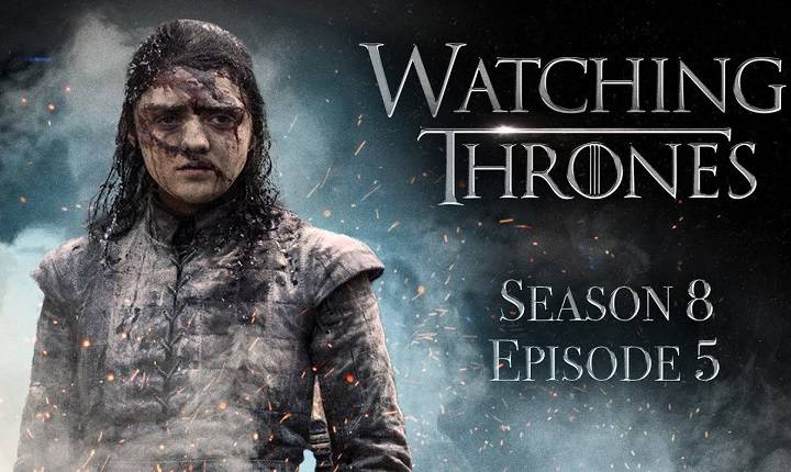 Everything You Need to Know About Watching Game of Thrones Season 8 Episode 5 Online sa Prevodom