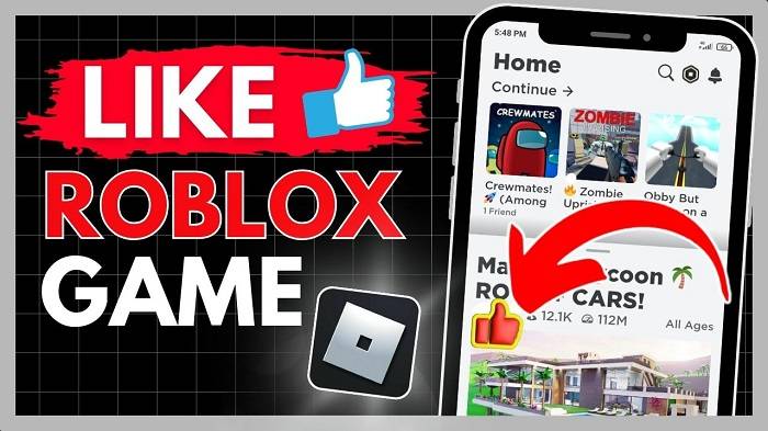 What Does Liking a Game on Roblox Actually Do