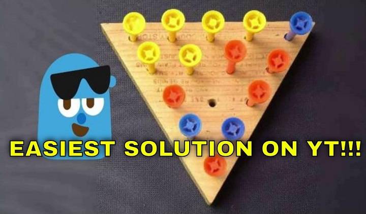 cracker barrel peg game