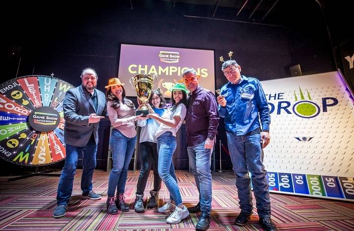 game show battle rooms