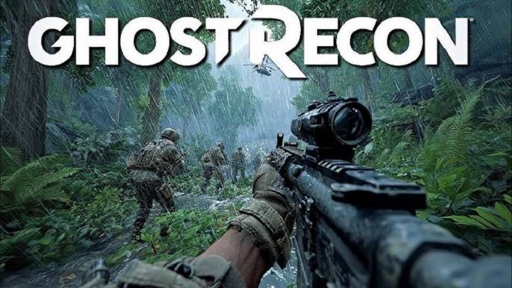 ghost recon new game