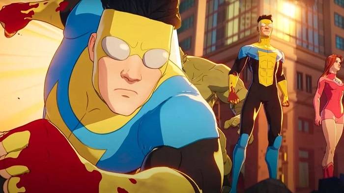 invincible video game 2