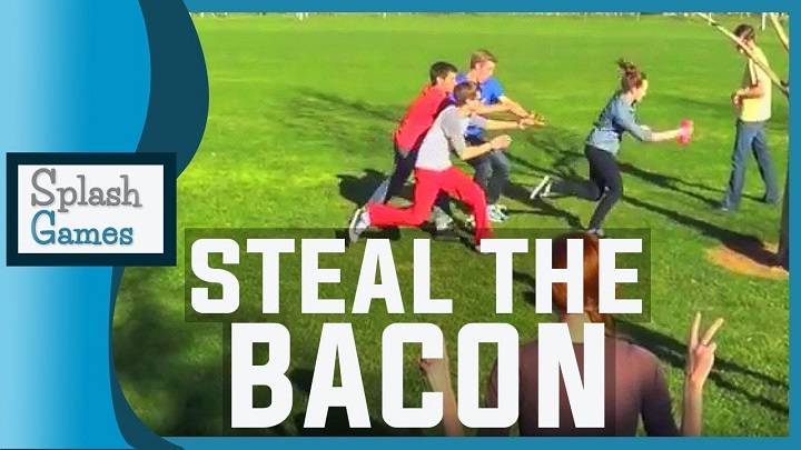 steal the bacon game