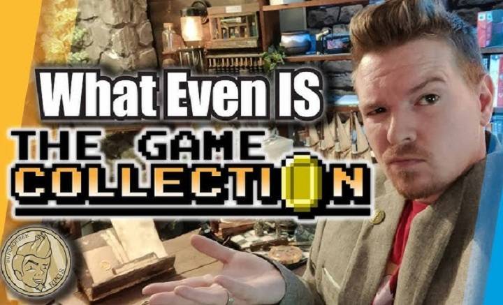 the game collection