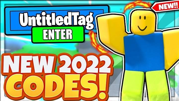 untitled tag game codes