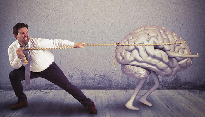 Brain Makes Decisions Before You're Aware of Them
