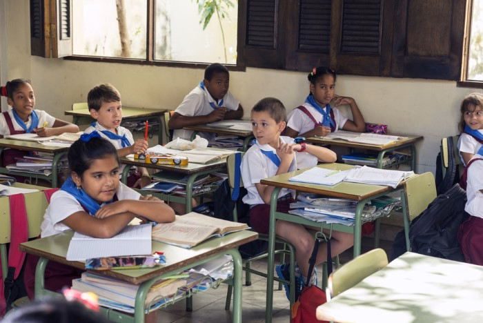 Education Reached Remote Areas 1