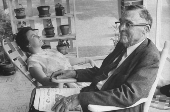 Harper Lee Was Born in a Small Southern Town