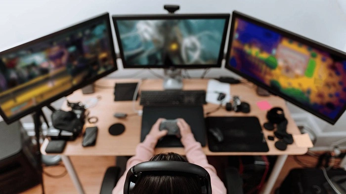 Online Gaming Connected the World