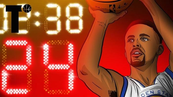 The Shot Clock Changed Basketball Forever