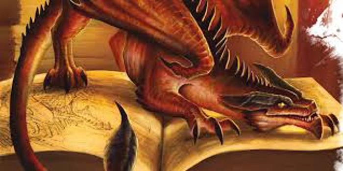 They Aren't Actually Dragons