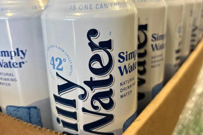 Virginia Once Shipped Natural Ice