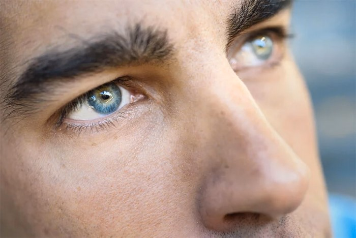 Your Eyes Have Built In Blind Spots