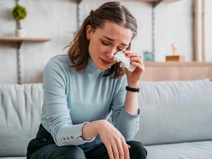 Your Tears Are Connected to Your Emotions