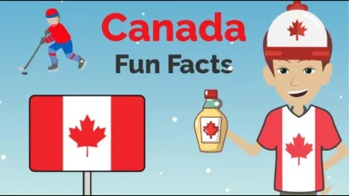 canada fun facts