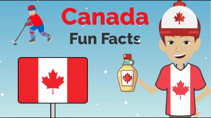 canada fun facts