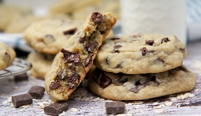 chocolate chip cookie nutrition facts 4