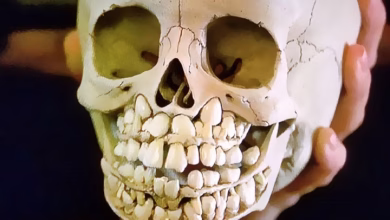 creepy facts about the human body