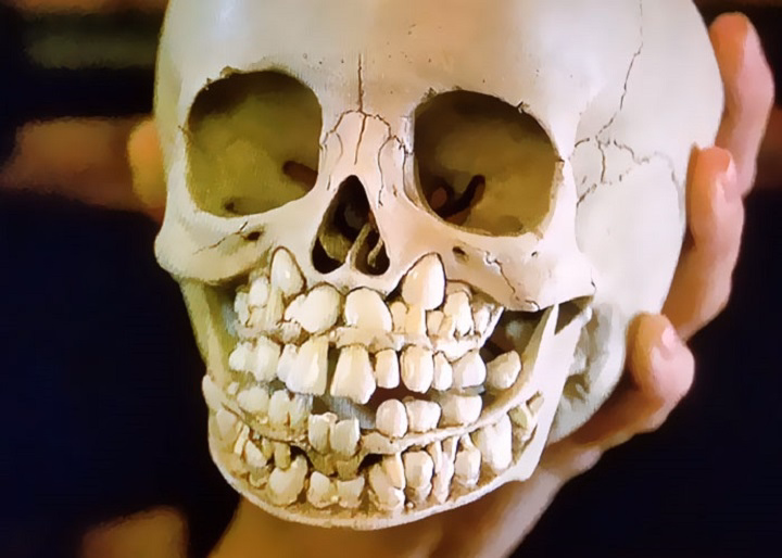creepy facts about the human body