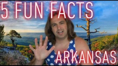 fun facts about arkansas